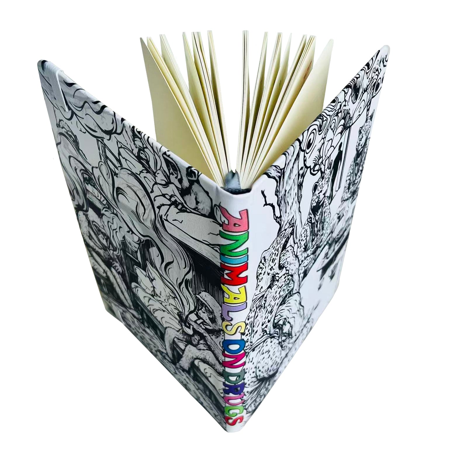 Sketchbook for Trippers