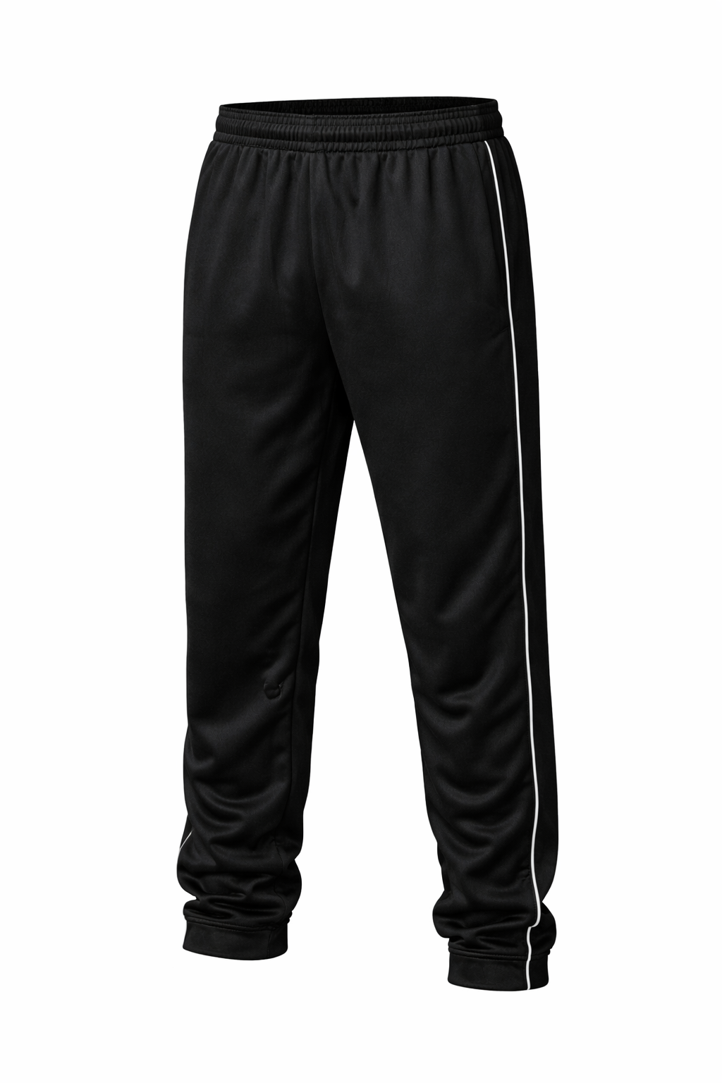 Black Track Pants
