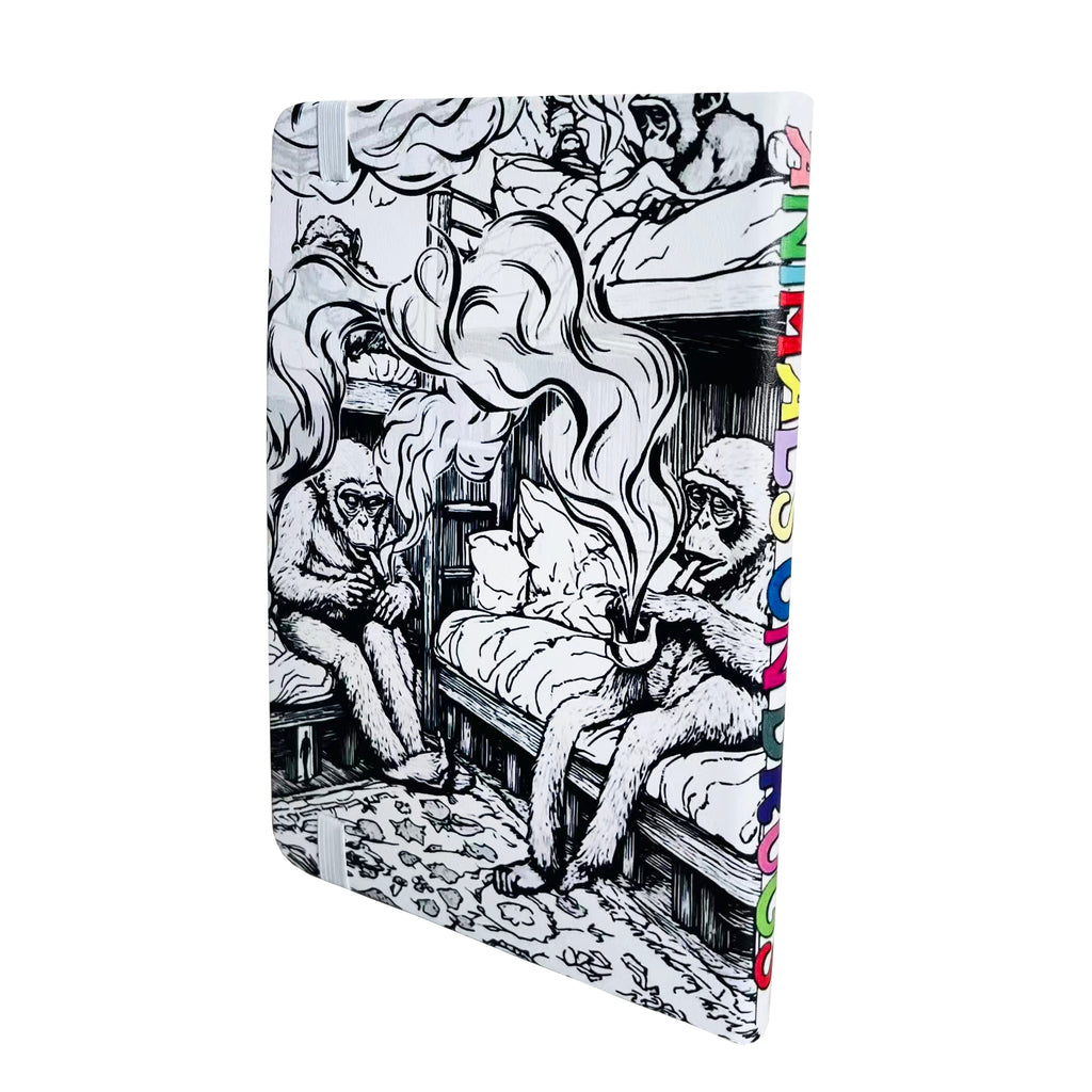 Sketchbook for Trippers