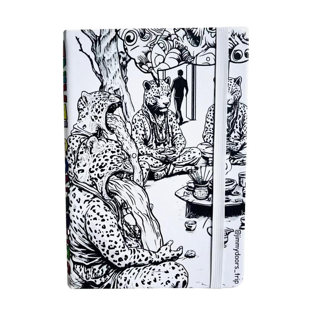 Sketchbook for Trippers